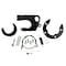Sampa Minor 5th Wheel Kit Repair Kit, Field Replacement For Holland-JSK 37H, Cushion And Lock Jaw-LH Only 094.547 - alternate 2